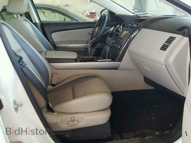 2012 MAZDA CX-9 - VIN: JM3TB2DA4C0357537 - Фото 5
