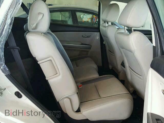 2012 MAZDA CX-9 - VIN: JM3TB2DA4C0357537 - Фото 6