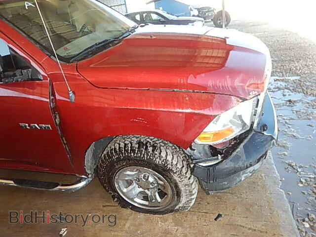 2009 DODGE RAM 1500 - VIN: 1D3HB16K49J500382 - Фото 9