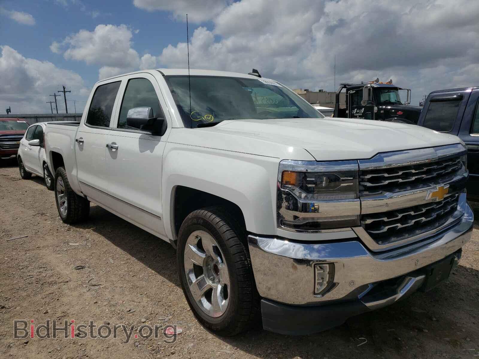 Фотография 3GCPCSECXHG207880 - CHEVROLET SILVERADO 2017