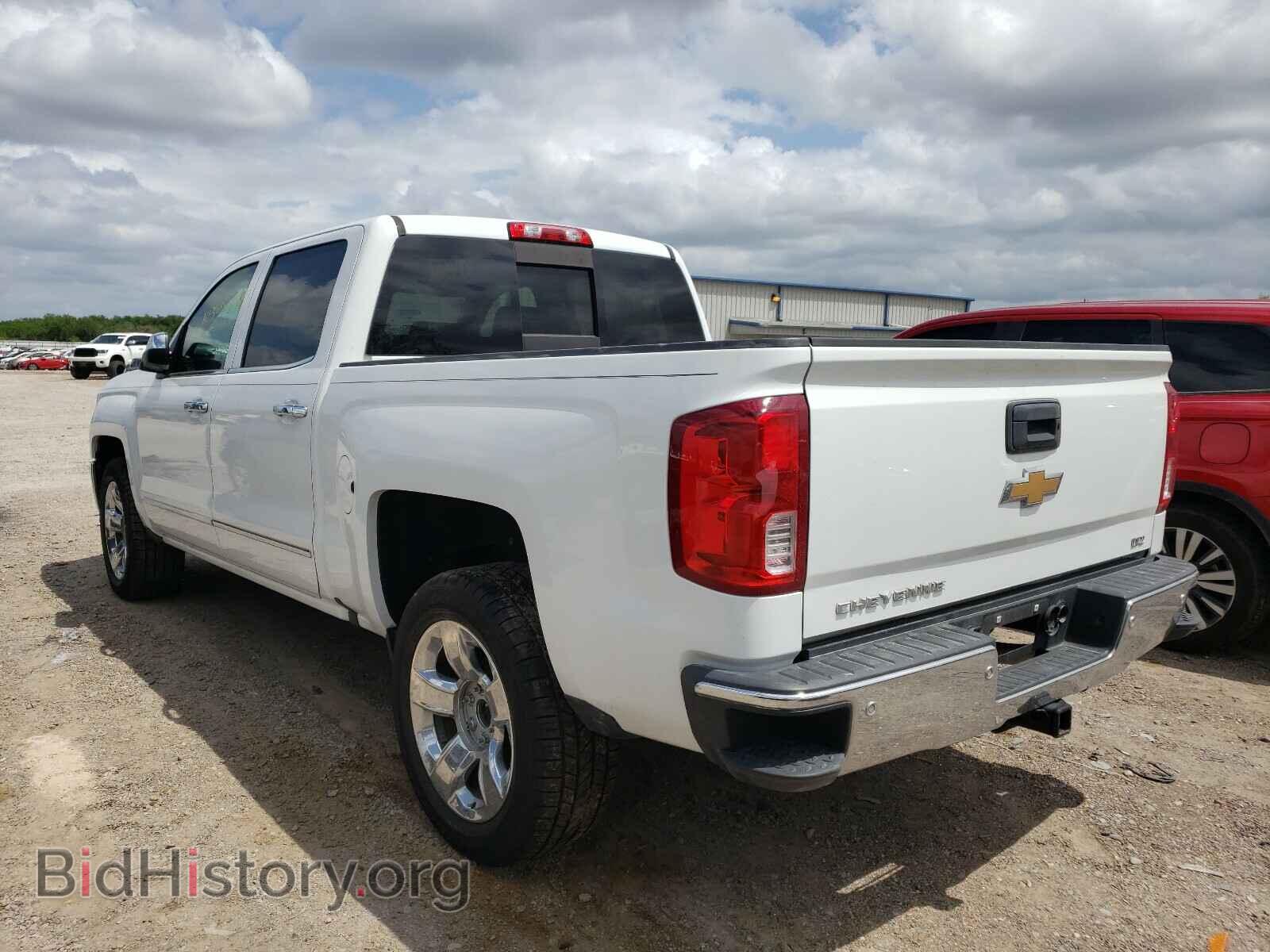 2017 CHEVROLET SILVERADO - VIN: 3GCPCSECXHG207880 - Фото 3
