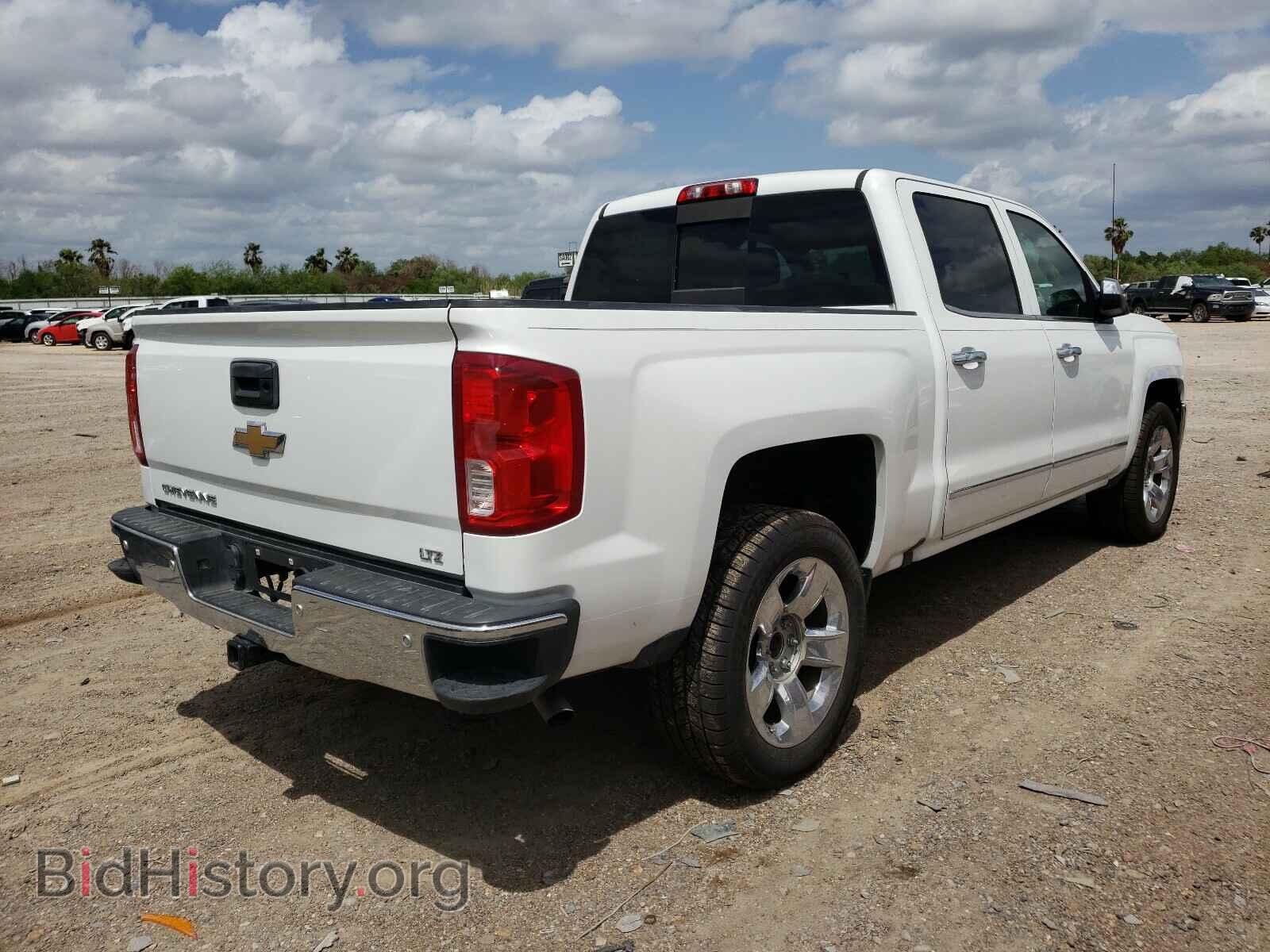2017 CHEVROLET SILVERADO - VIN: 3GCPCSECXHG207880 - Фото 4