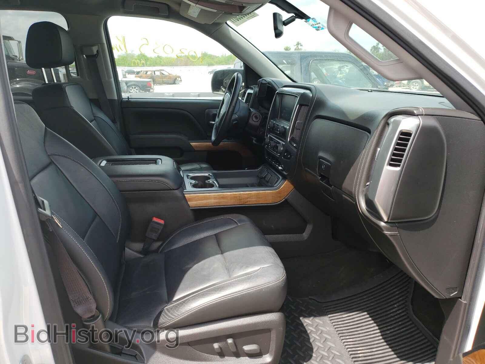 2017 CHEVROLET SILVERADO - VIN: 3GCPCSECXHG207880 - Фото 5