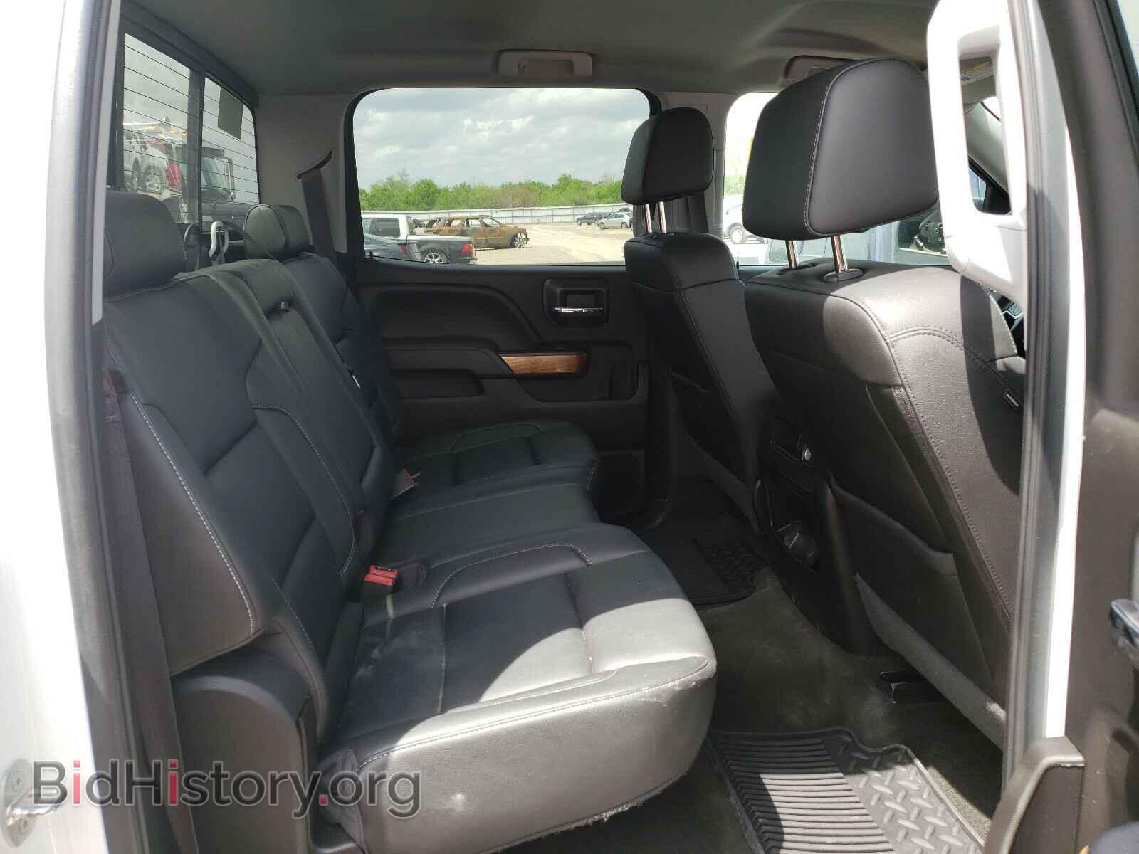 2017 CHEVROLET SILVERADO - VIN: 3GCPCSECXHG207880 - Фото 6