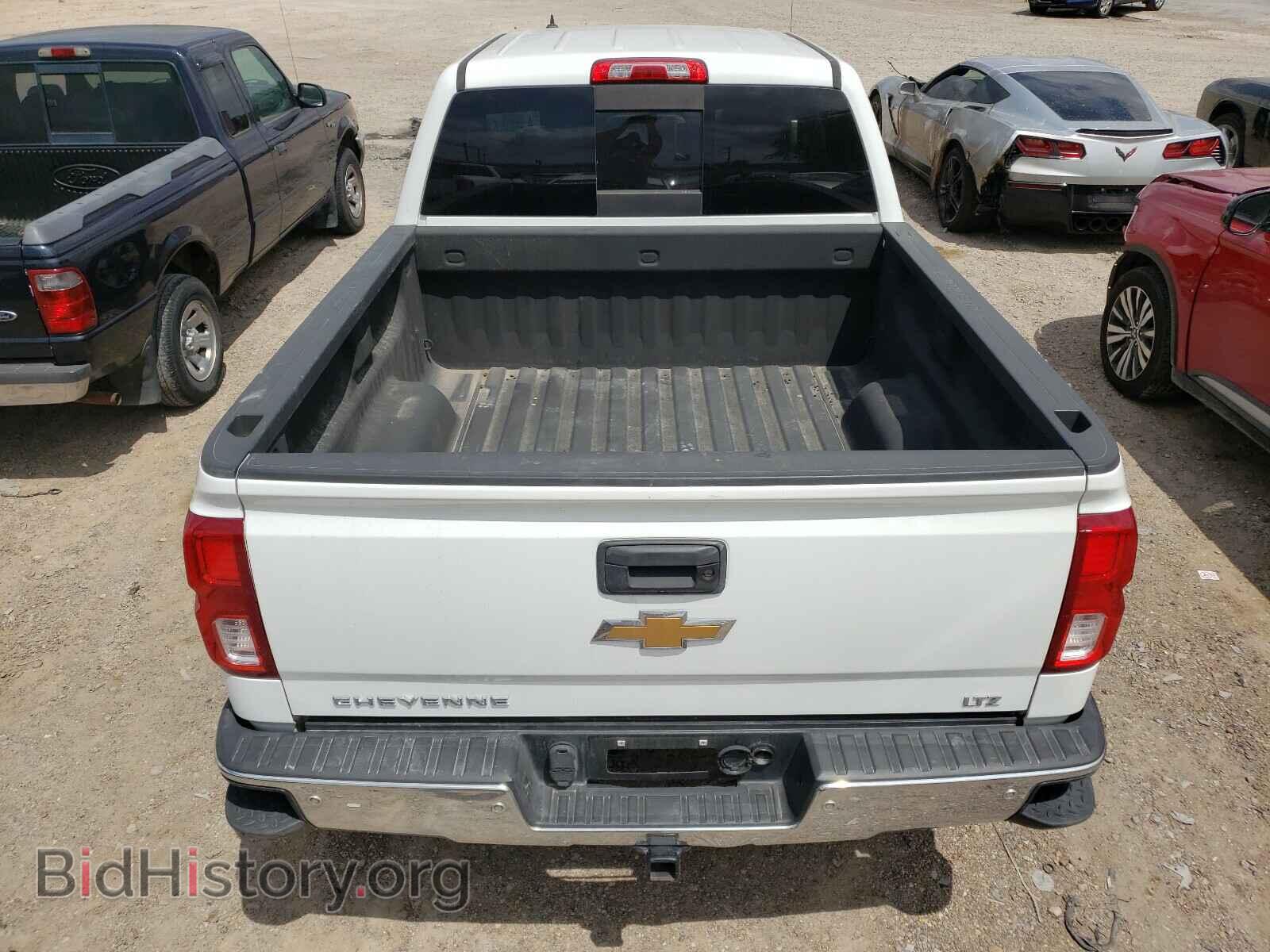 2017 CHEVROLET SILVERADO - VIN: 3GCPCSECXHG207880 - Фото 9