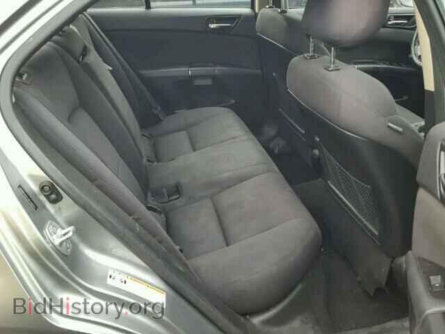 2010 SUZUKI KIZASHI - VIN: JS2RE9A51A6100751 - Фото 6