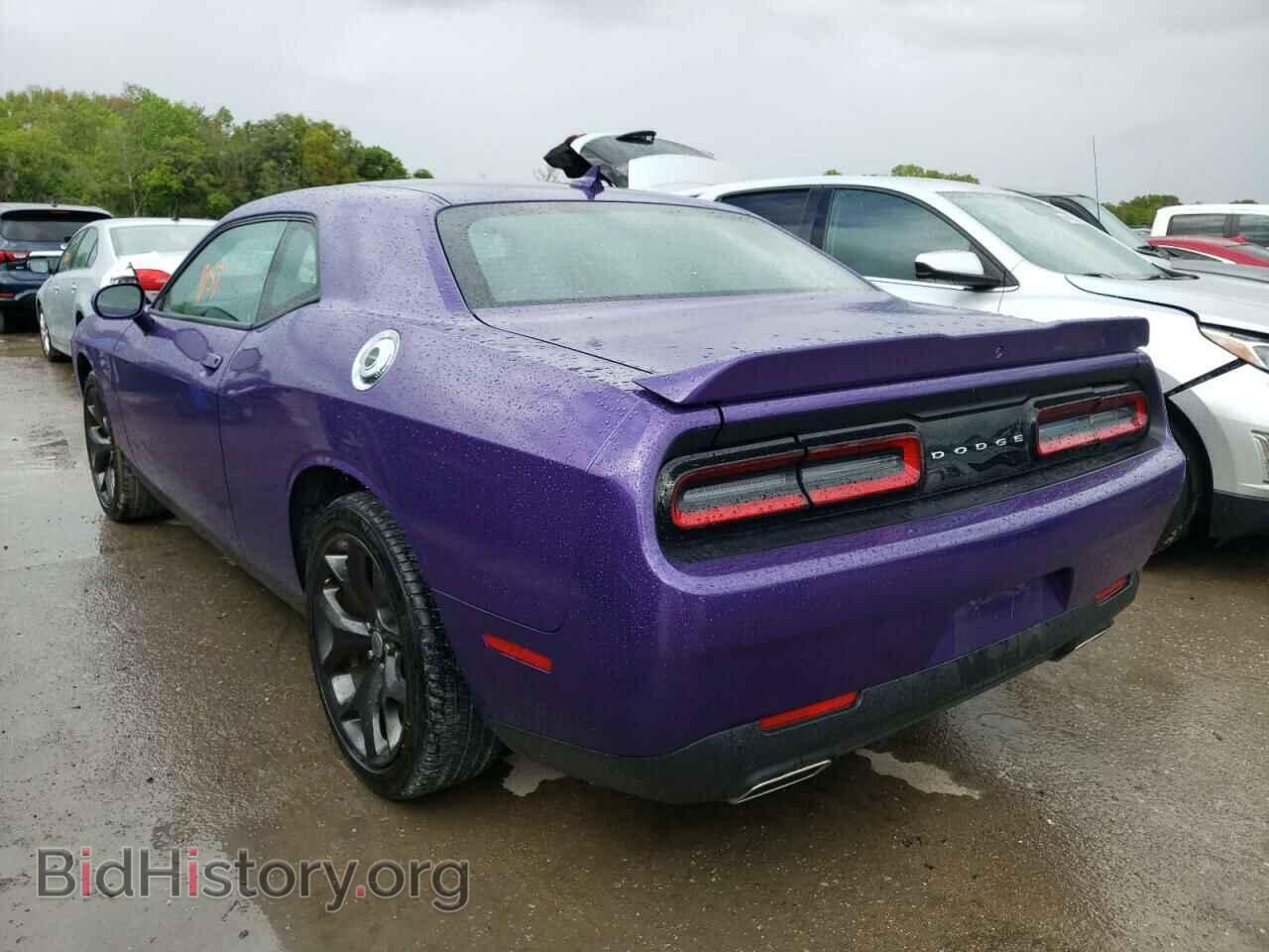2019 DODGE CHALLENGER - VIN: 2C3CDZAG0KH729233 - Фото 3