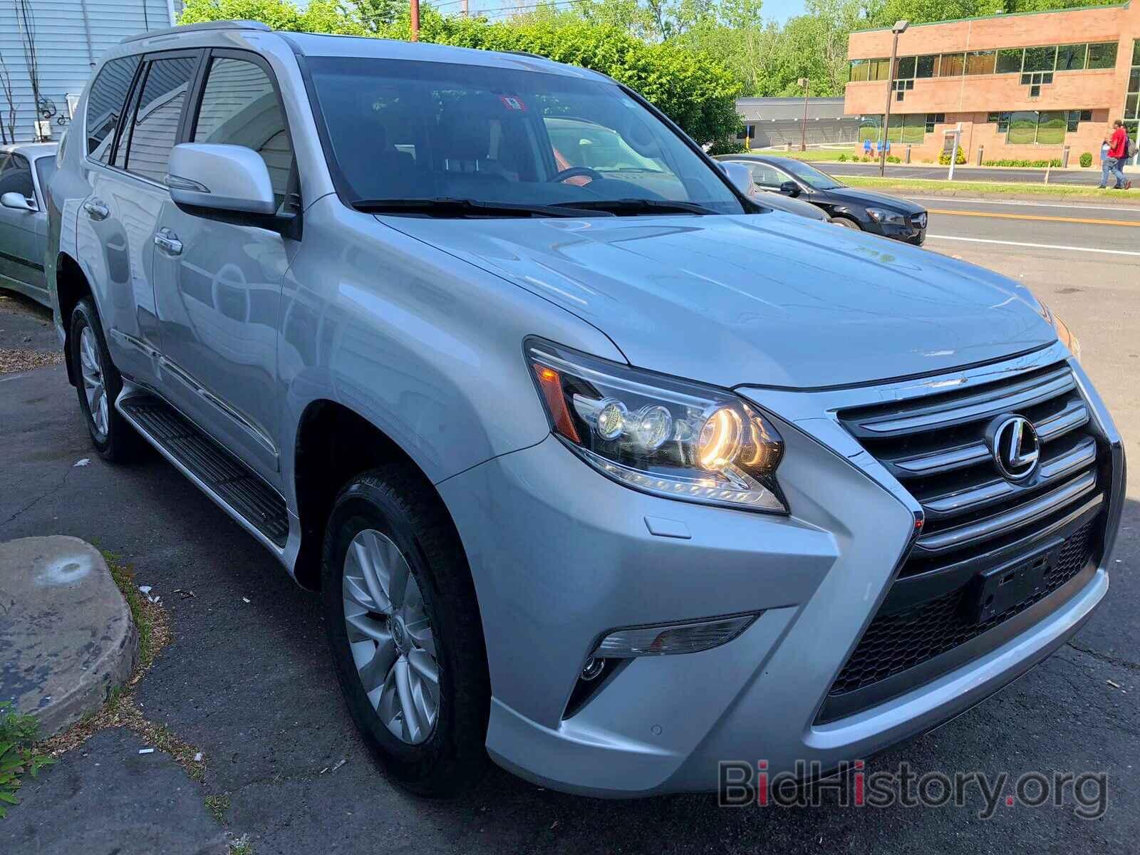 Photo JTJBM7FX2G5147327 - LEXUS GX 2016