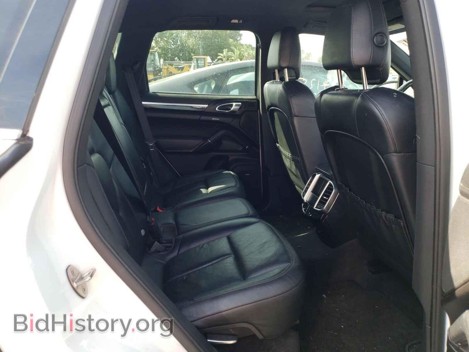 2013 PORSCHE CAYENNE - VIN: WP1AB2A20DLA81594 - Photo 6