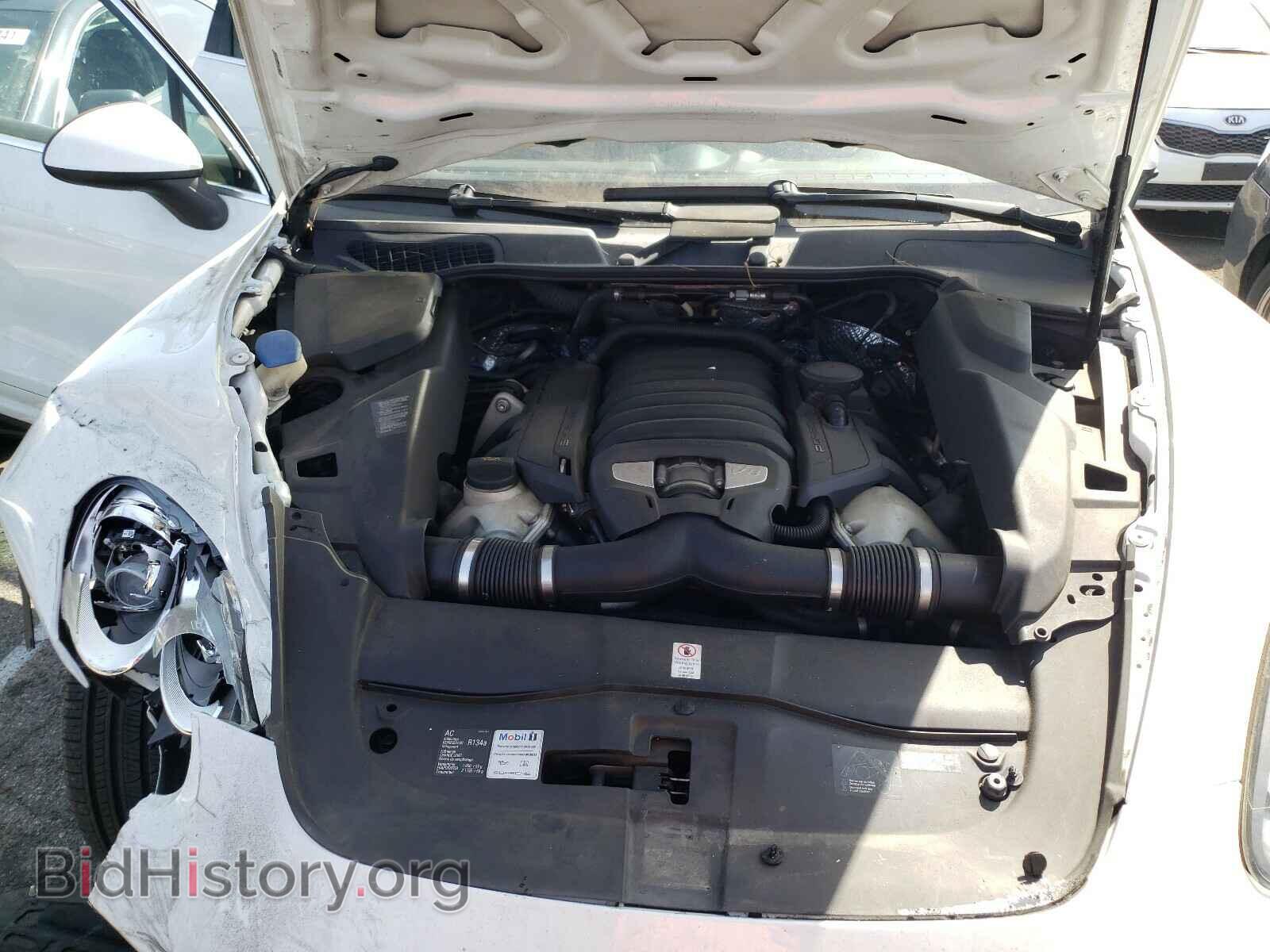 2013 PORSCHE CAYENNE - VIN: WP1AB2A20DLA81594 - Photo 7