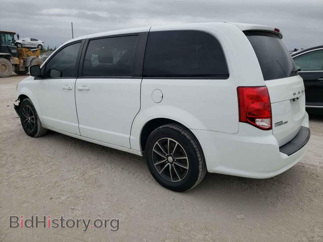 2018 DODGE CARAVAN - VIN: 2C4RDGBG2JR152934 - Photo 2