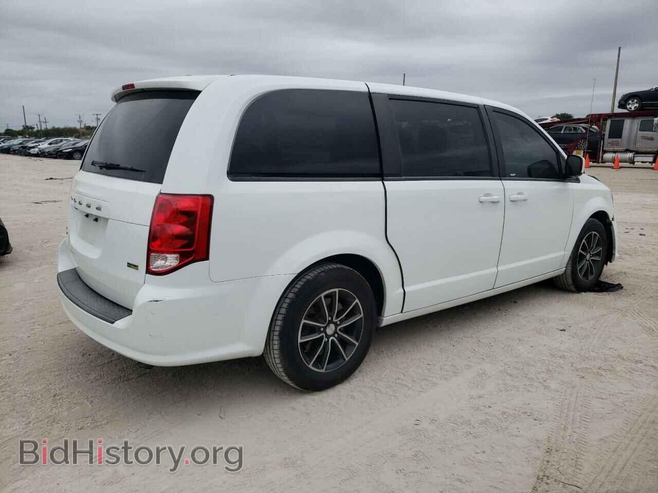 2018 DODGE CARAVAN - VIN: 2C4RDGBG2JR152934 - Photo 3