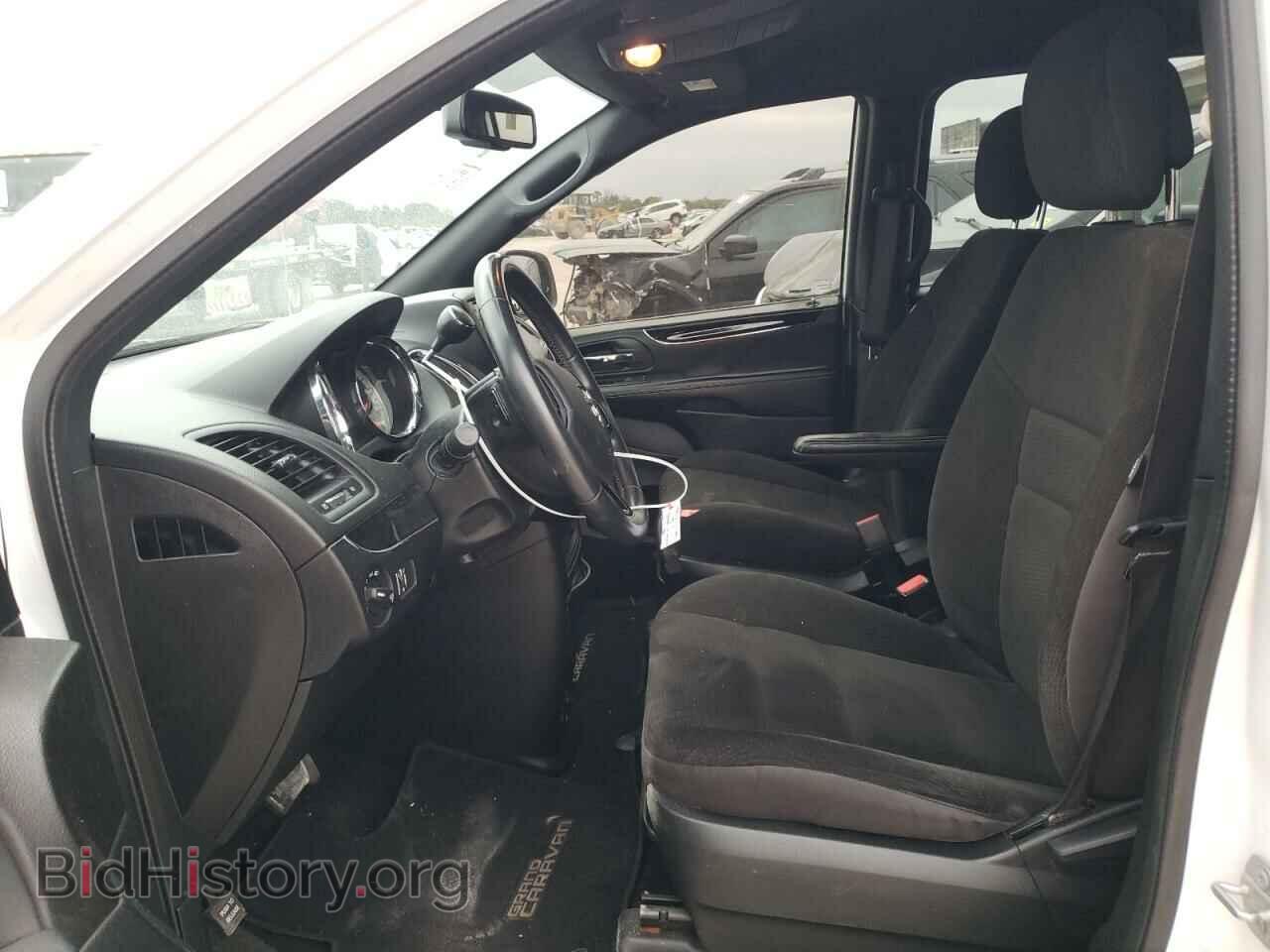 2018 DODGE CARAVAN - VIN: 2C4RDGBG2JR152934 - Photo 7
