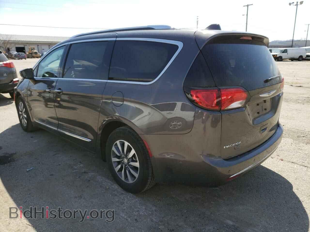 2020 CHRYSLER PACIFICA - VIN: 2C4RC1EG0LR142434 - Photo 3