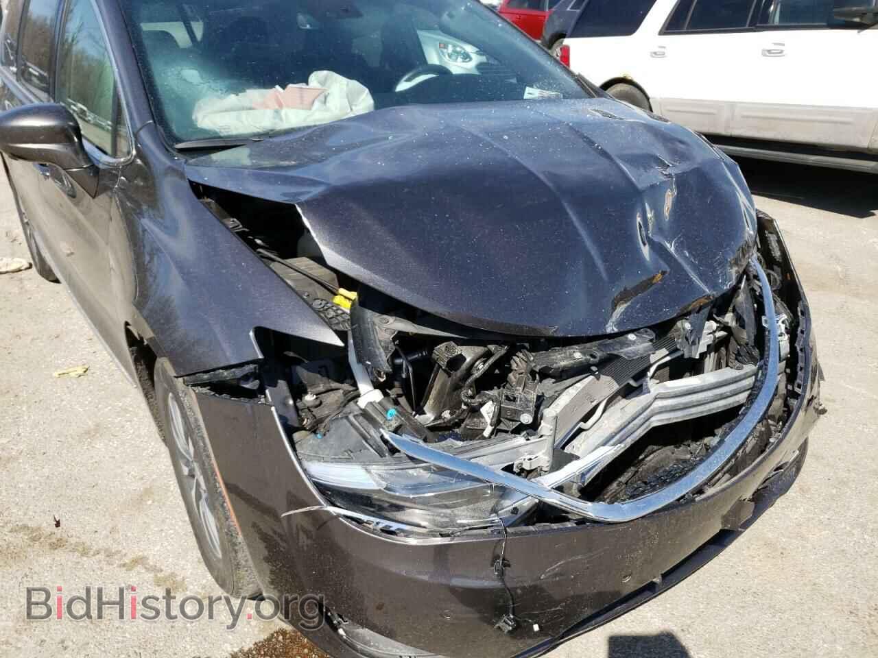 2020 CHRYSLER PACIFICA - VIN: 2C4RC1EG0LR142434 - Photo 9
