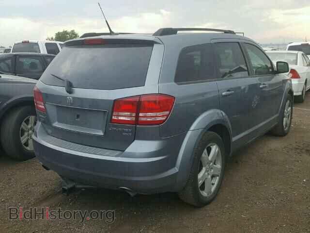 2010 DODGE JOURNEY - VIN: 3D4PH5FV6AT156008 - Фото 4
