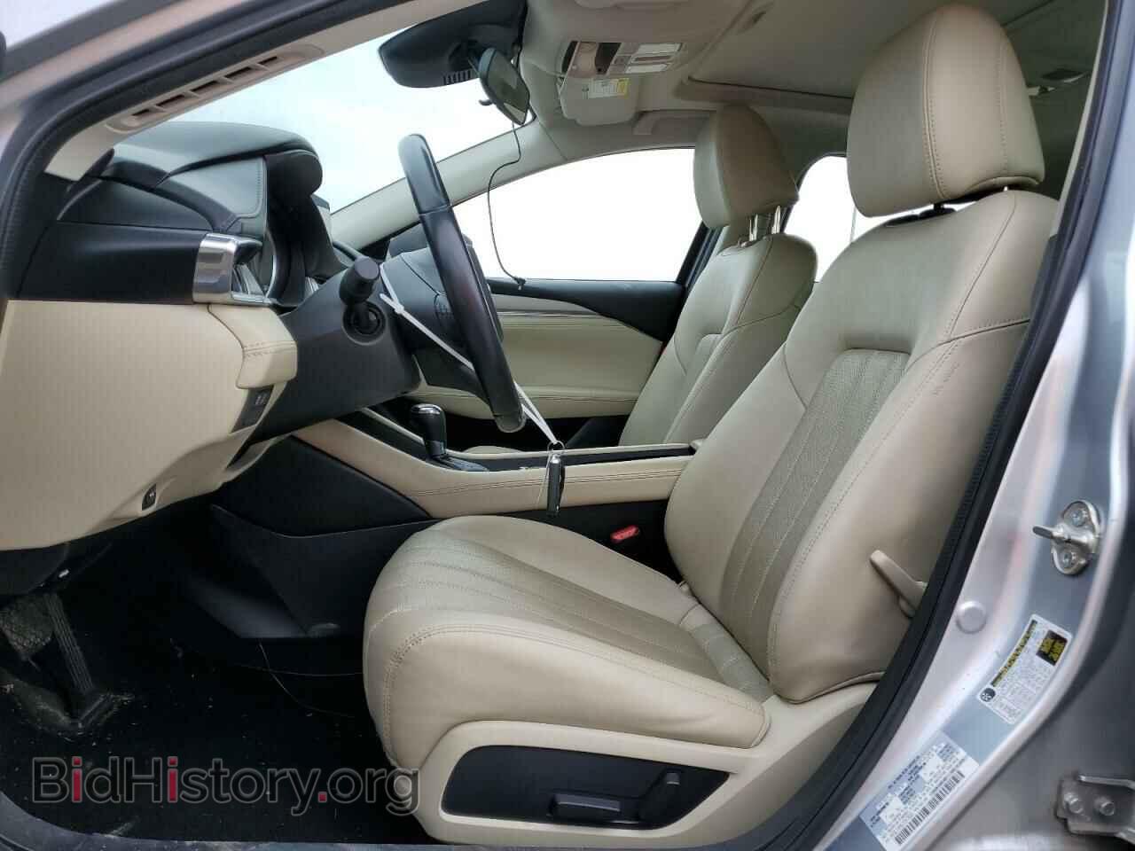 2018 MAZDA 6 - VIN: JM1GL1VM4J1317623 - Фото 7