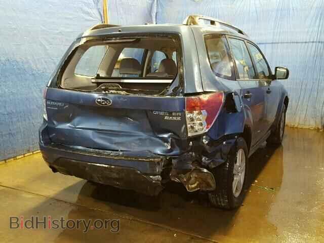 2010 SUBARU FORESTER - VIN: JF2SH6BC9AH800554 - Photo 4