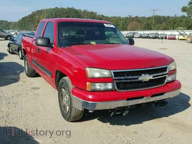 Фотография 2GCEC19V761341006 - CHEVROLET SILVERADO 2006