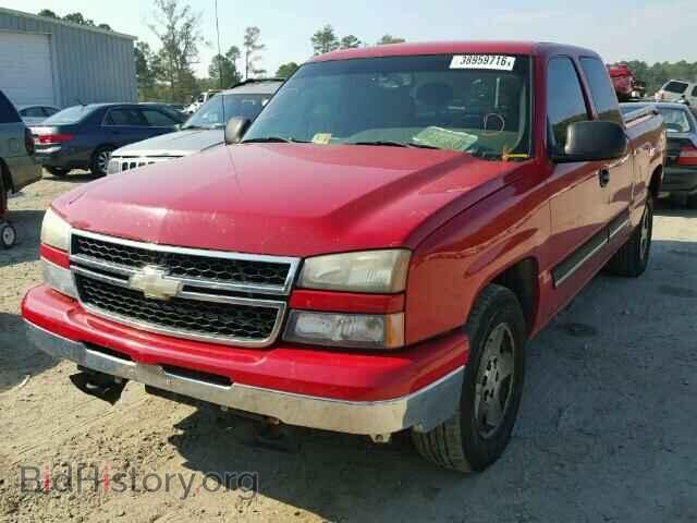 2006 CHEVROLET SILVERADO - VIN: 2GCEC19V761341006 - Photo 2