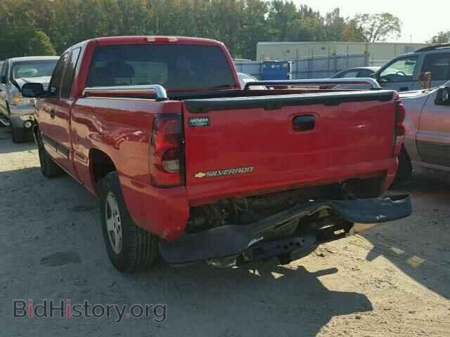 2006 CHEVROLET SILVERADO - VIN: 2GCEC19V761341006 - Photo 3