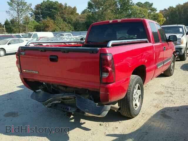 2006 CHEVROLET SILVERADO - VIN: 2GCEC19V761341006 - Photo 4