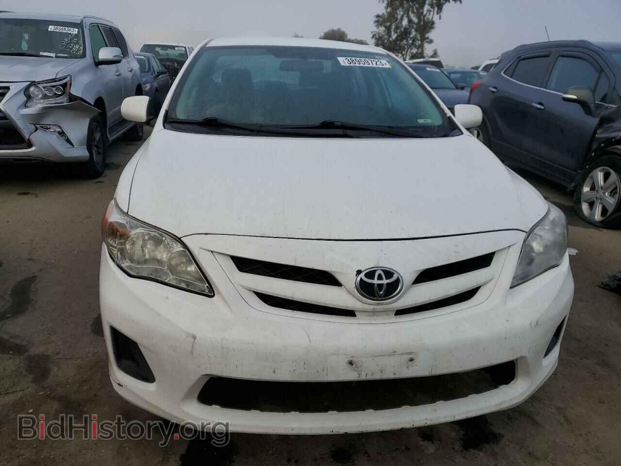 2012 TOYOTA COROLLA - VIN: 5YFBU4EE5CP036608 - Фото 5