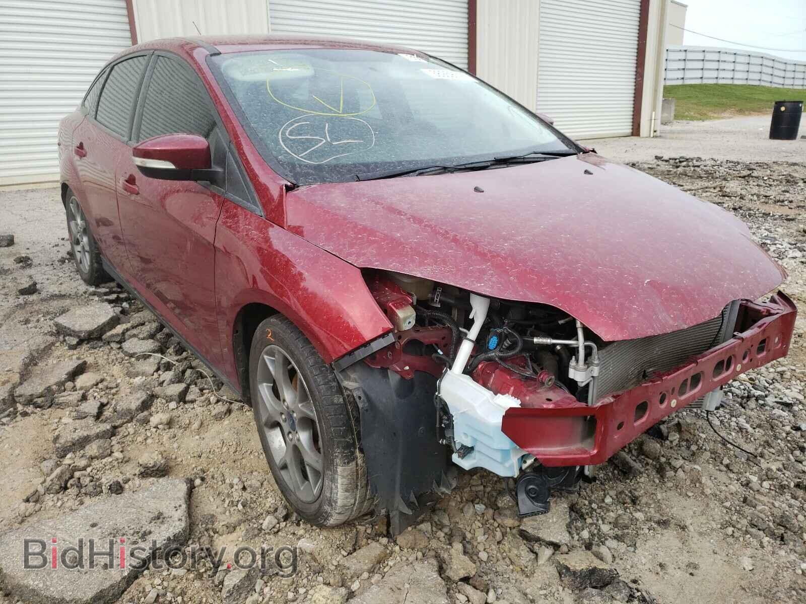 Photo 1FADP3F28EL425890 - FORD FOCUS 2014