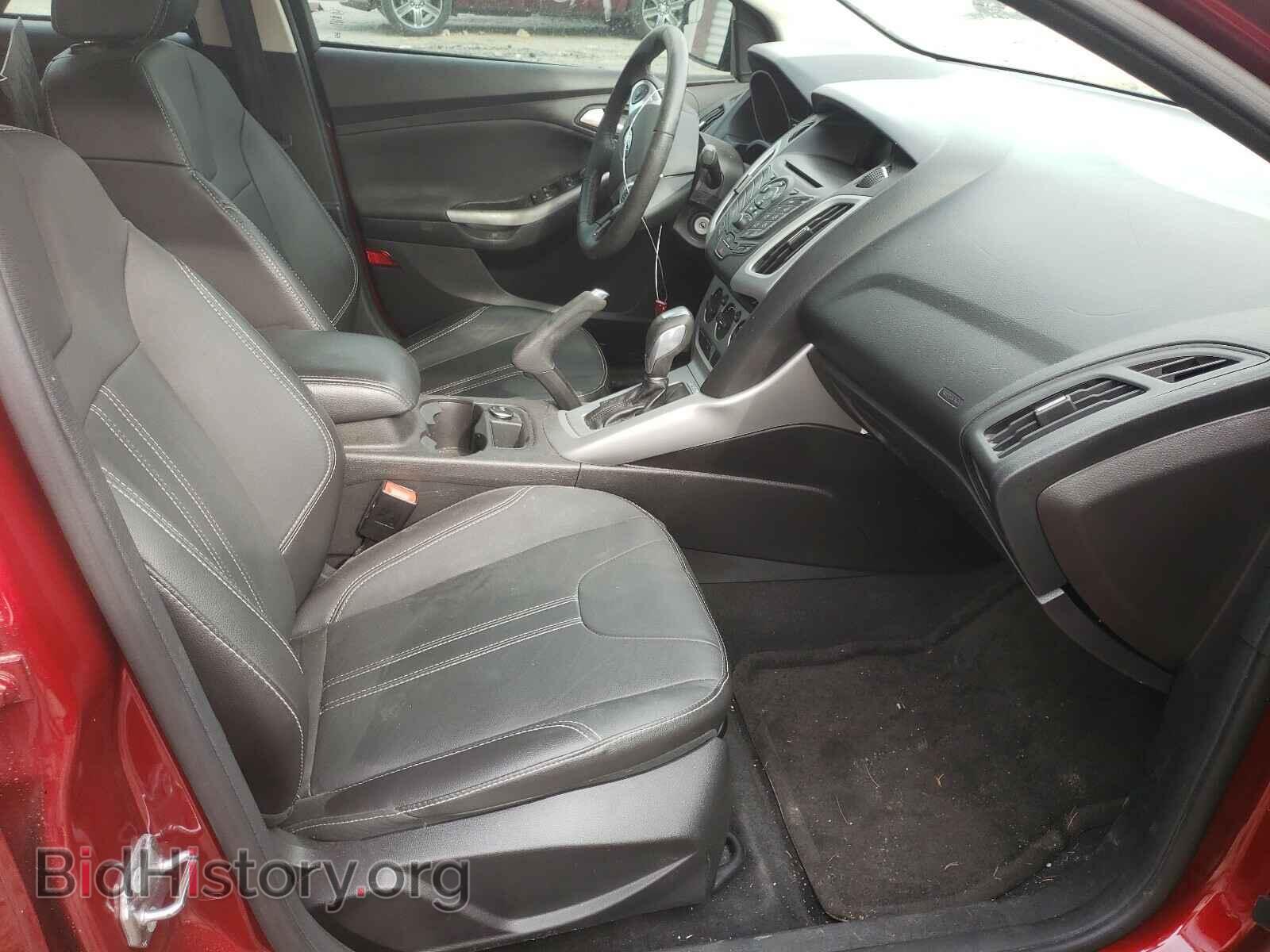 2014 FORD FOCUS - VIN: 1FADP3F28EL425890 - Photo 5