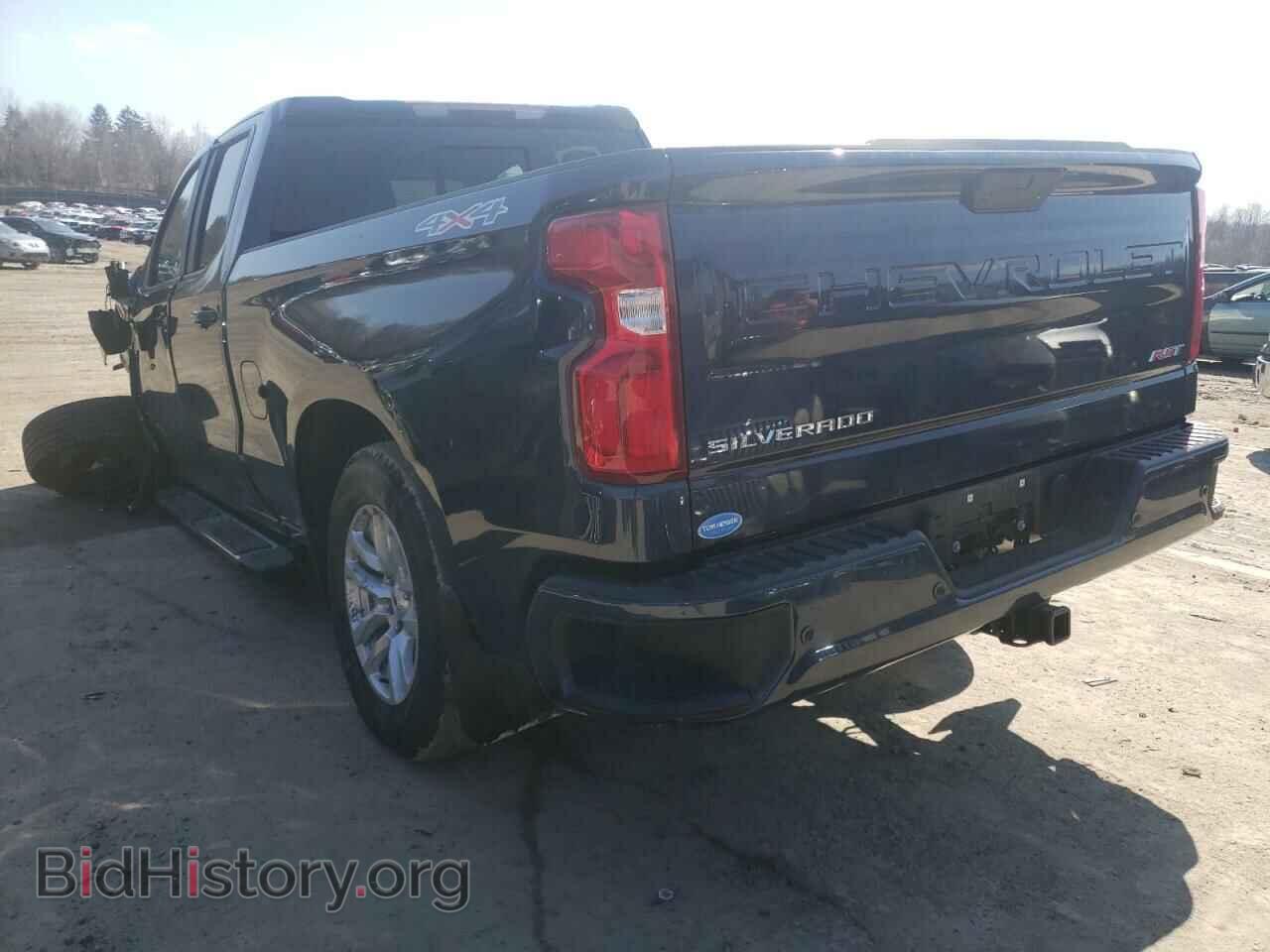 2020 CHEVROLET SILVERADO - VIN: 1GCRYEED3LZ358928 - Фото 3