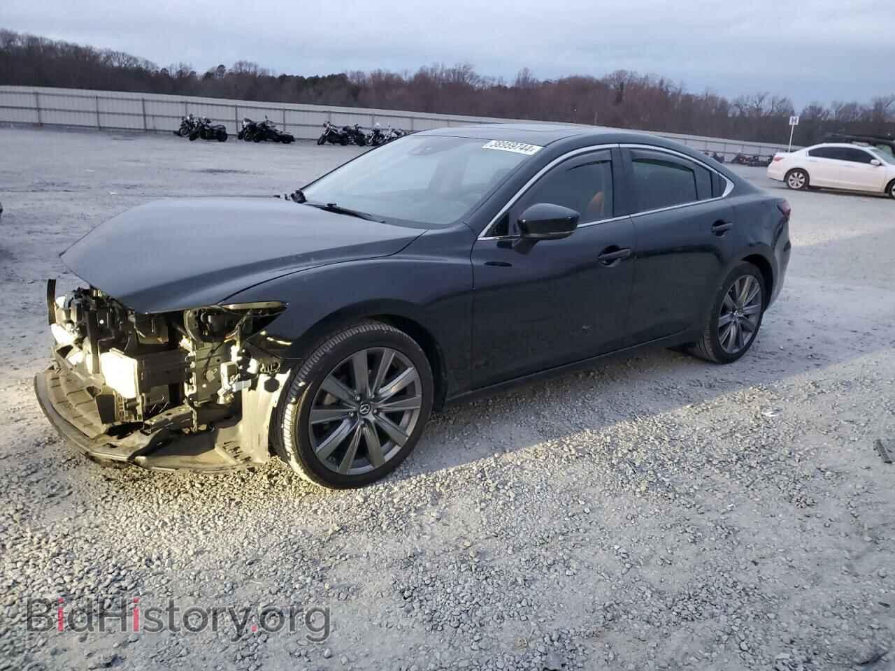 Фотография JM1GL1VM8L1520503 - MAZDA 6 2020