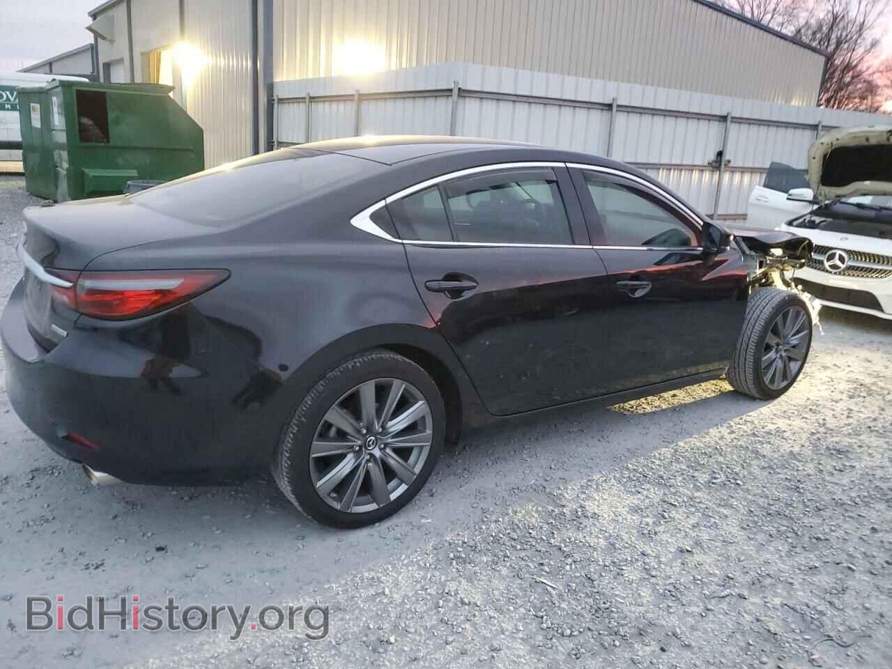 2020 MAZDA 6 - VIN: JM1GL1VM8L1520503 - Фото 3