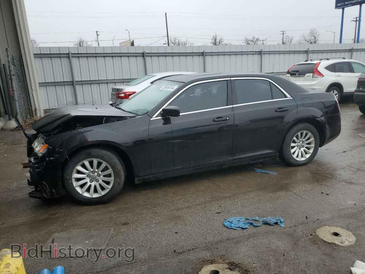 Фотография 2C3CCAAG5CH141088 - CHRYSLER 300 2012