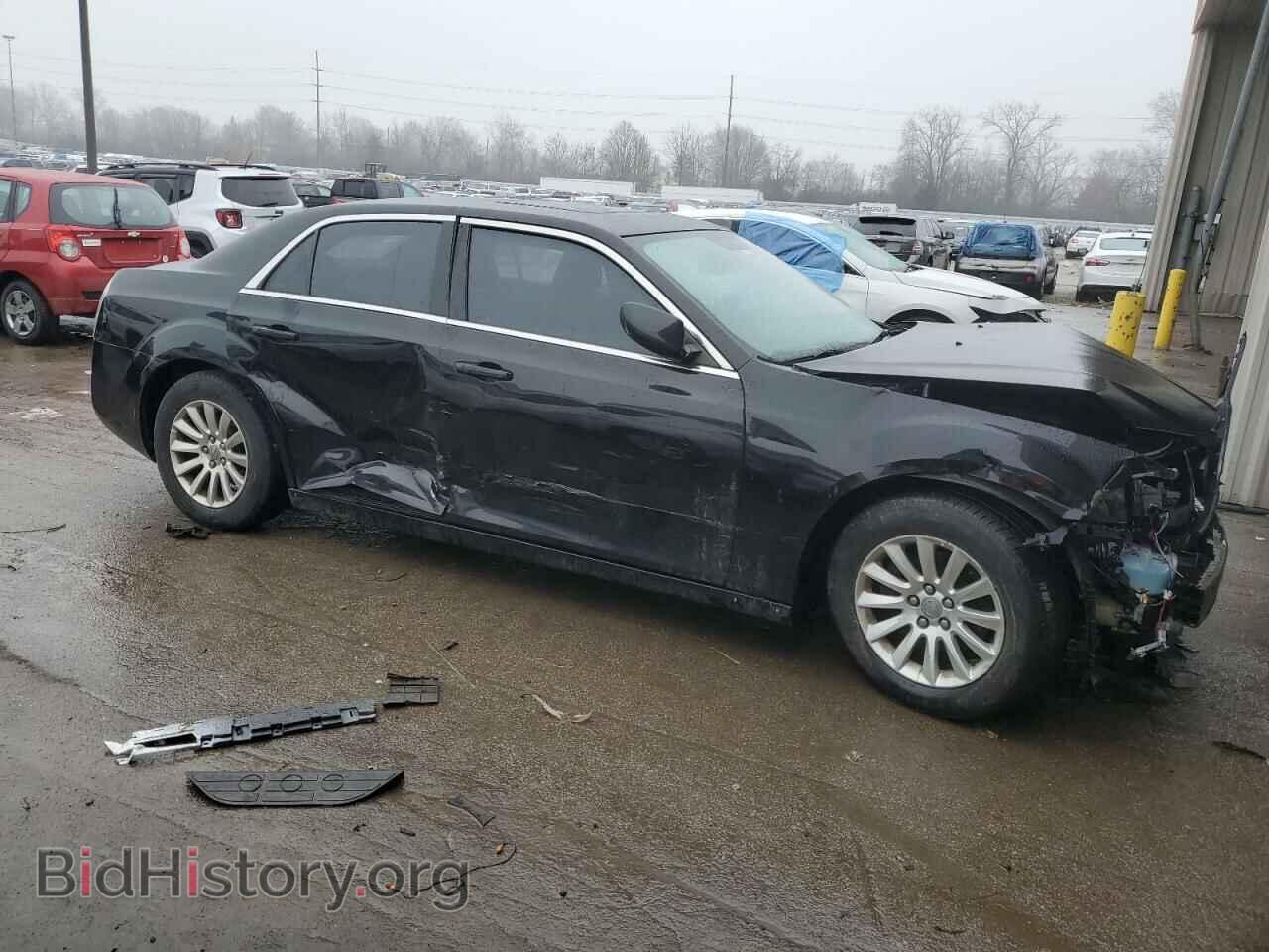 2012 CHRYSLER 300 - VIN: 2C3CCAAG5CH141088 - Photo 4