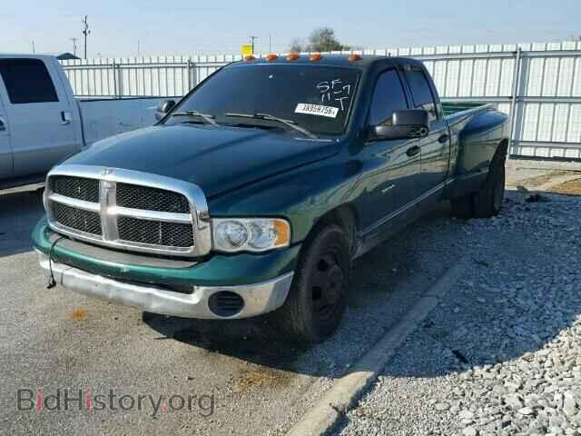 2003 DODGE RAM 3500 - VIN: 3D7MA48C73G813121 - Фото 2