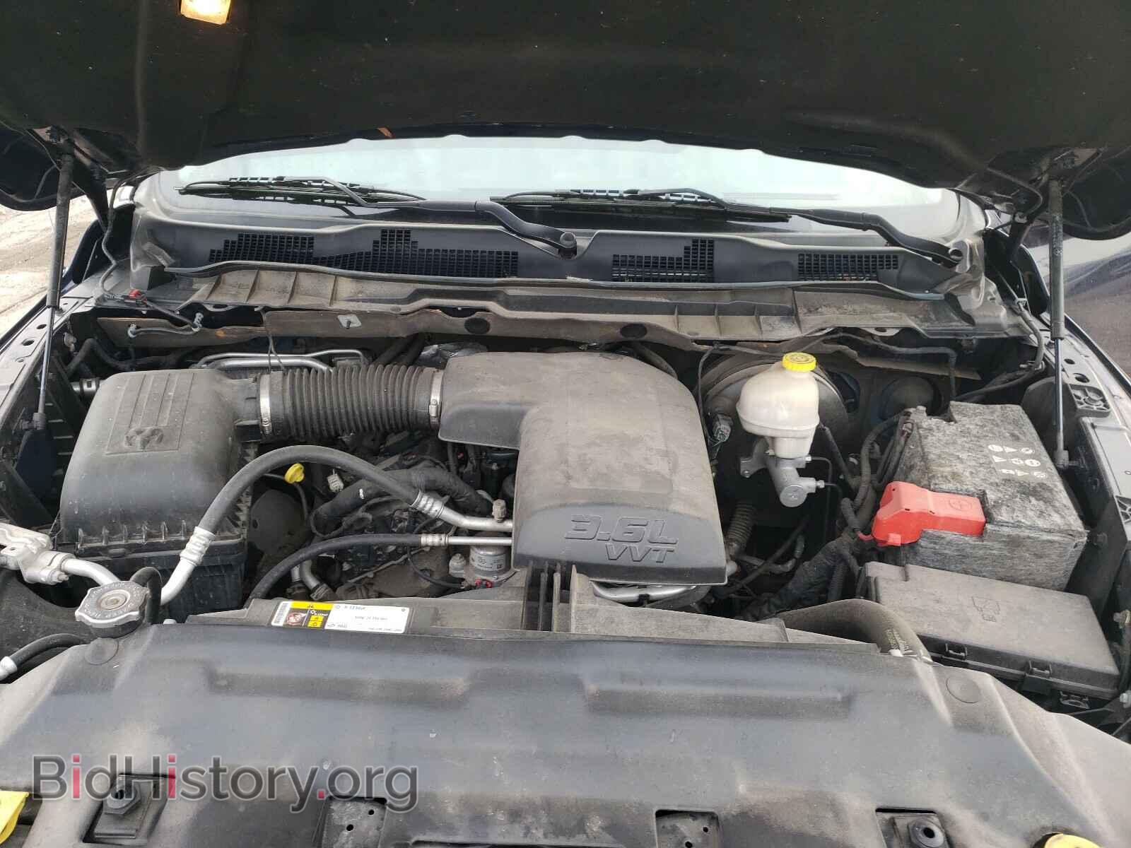 2015 RAM 1500 - VIN: 1C6RR7LG9FS749415 - Фото 7