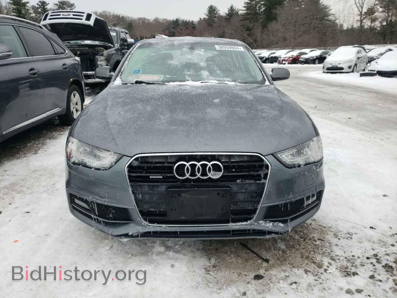 2014 AUDI A4 - VIN: WAUFFAFL7EN011441 - Фото 5
