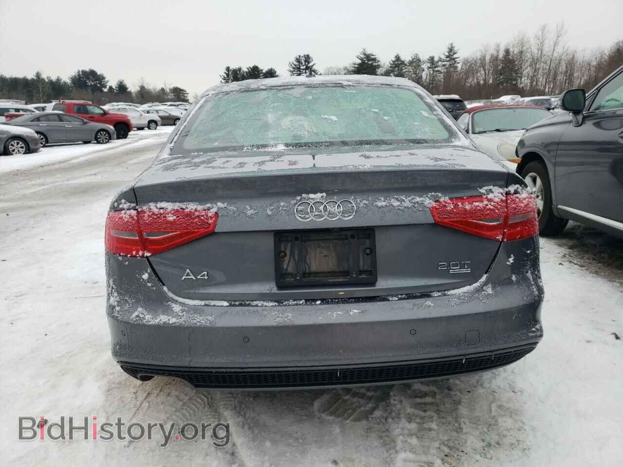 2014 AUDI A4 - VIN: WAUFFAFL7EN011441 - Фото 6