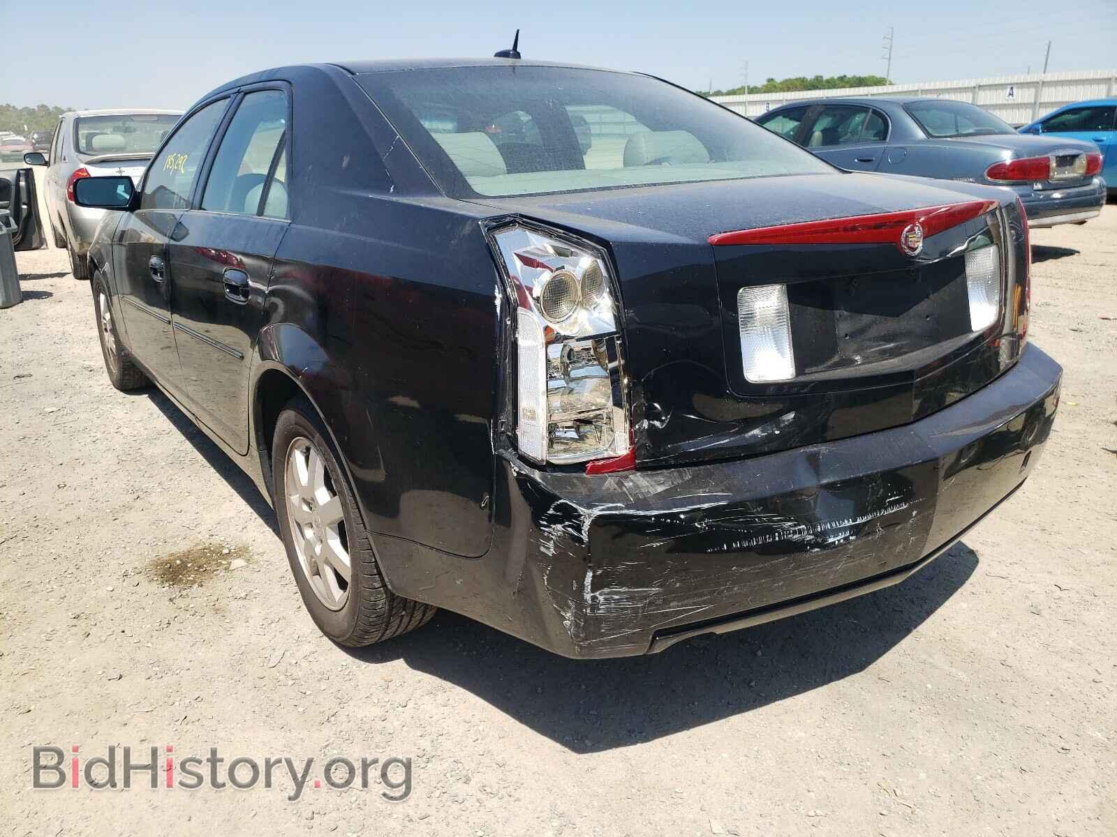 2007 CADILLAC CTS - VIN: 1G6DP577770189773 - Фото 3