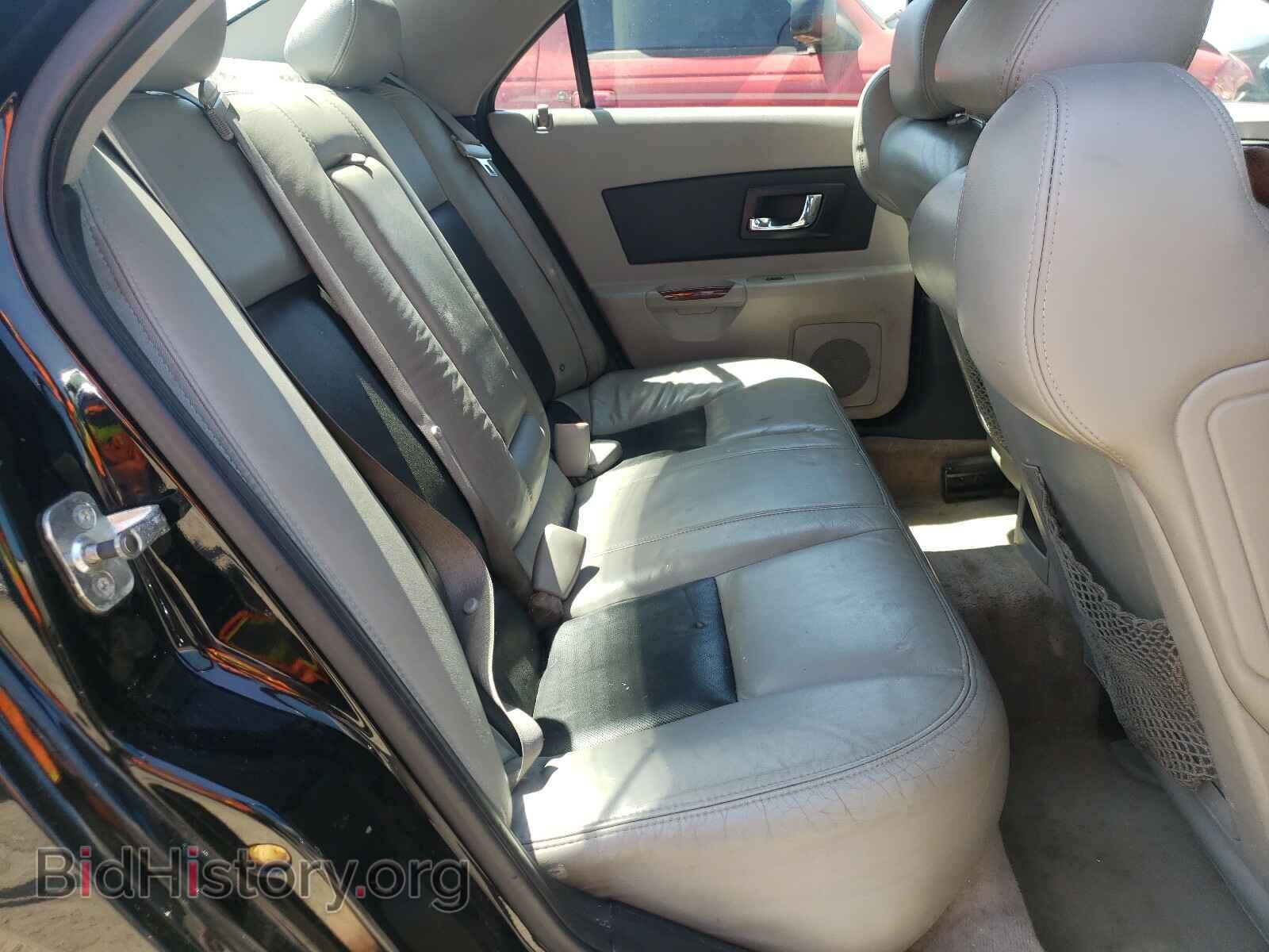 2007 CADILLAC CTS - VIN: 1G6DP577770189773 - Фото 6