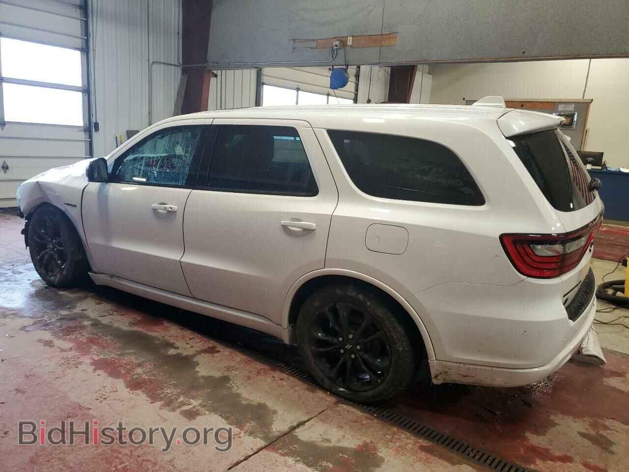 2020 DODGE DURANGO - VIN: 1C4SDJCT5LC132036 - Photo 2