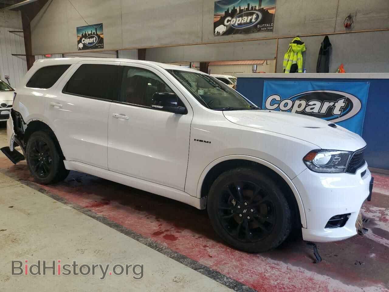 2020 DODGE DURANGO - VIN: 1C4SDJCT5LC132036 - Photo 4