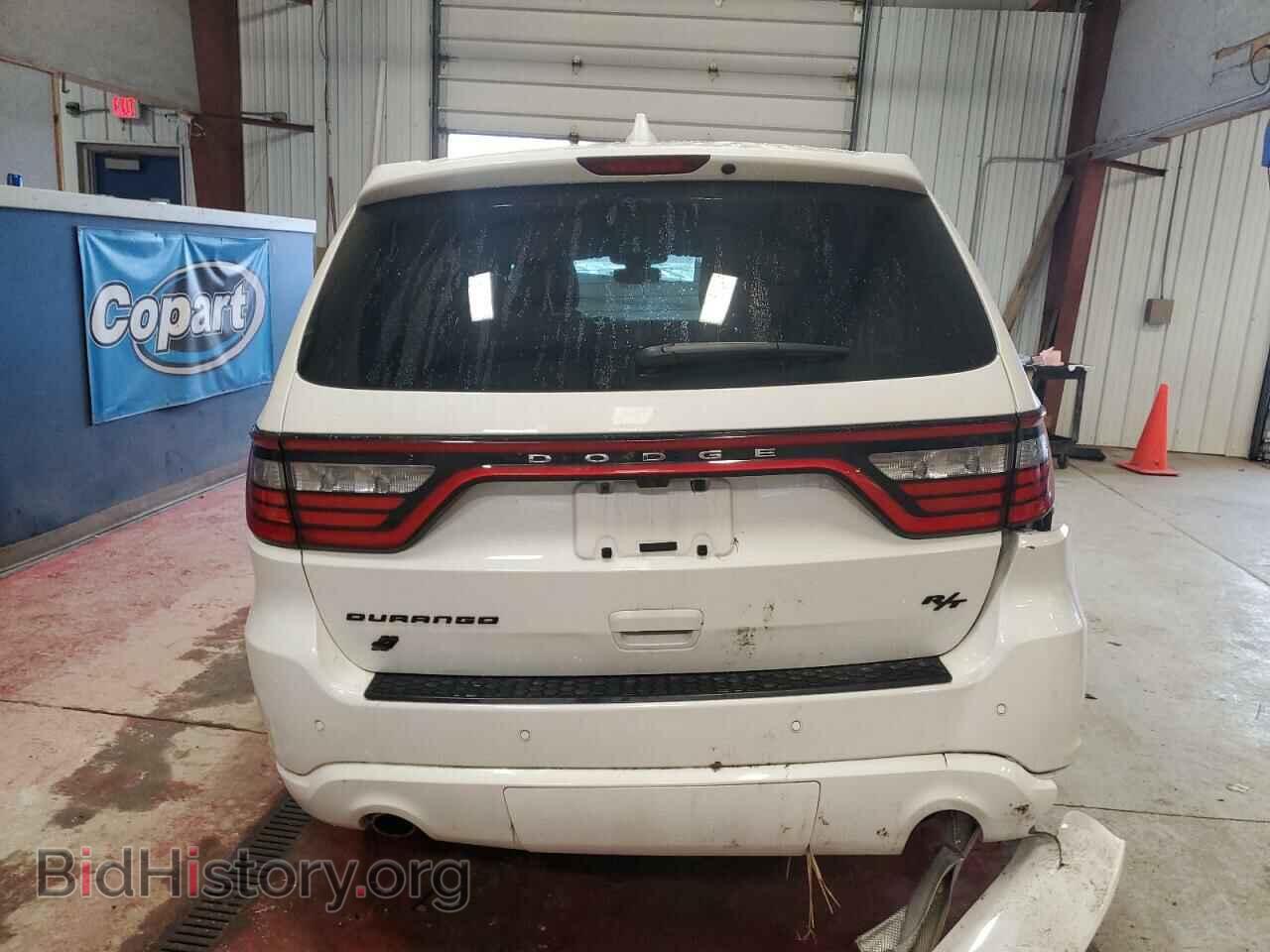 2020 DODGE DURANGO - VIN: 1C4SDJCT5LC132036 - Photo 6