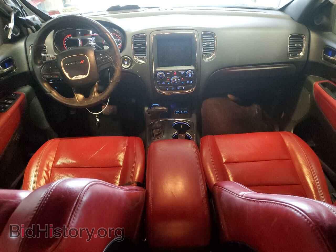 2020 DODGE DURANGO - VIN: 1C4SDJCT5LC132036 - Photo 8