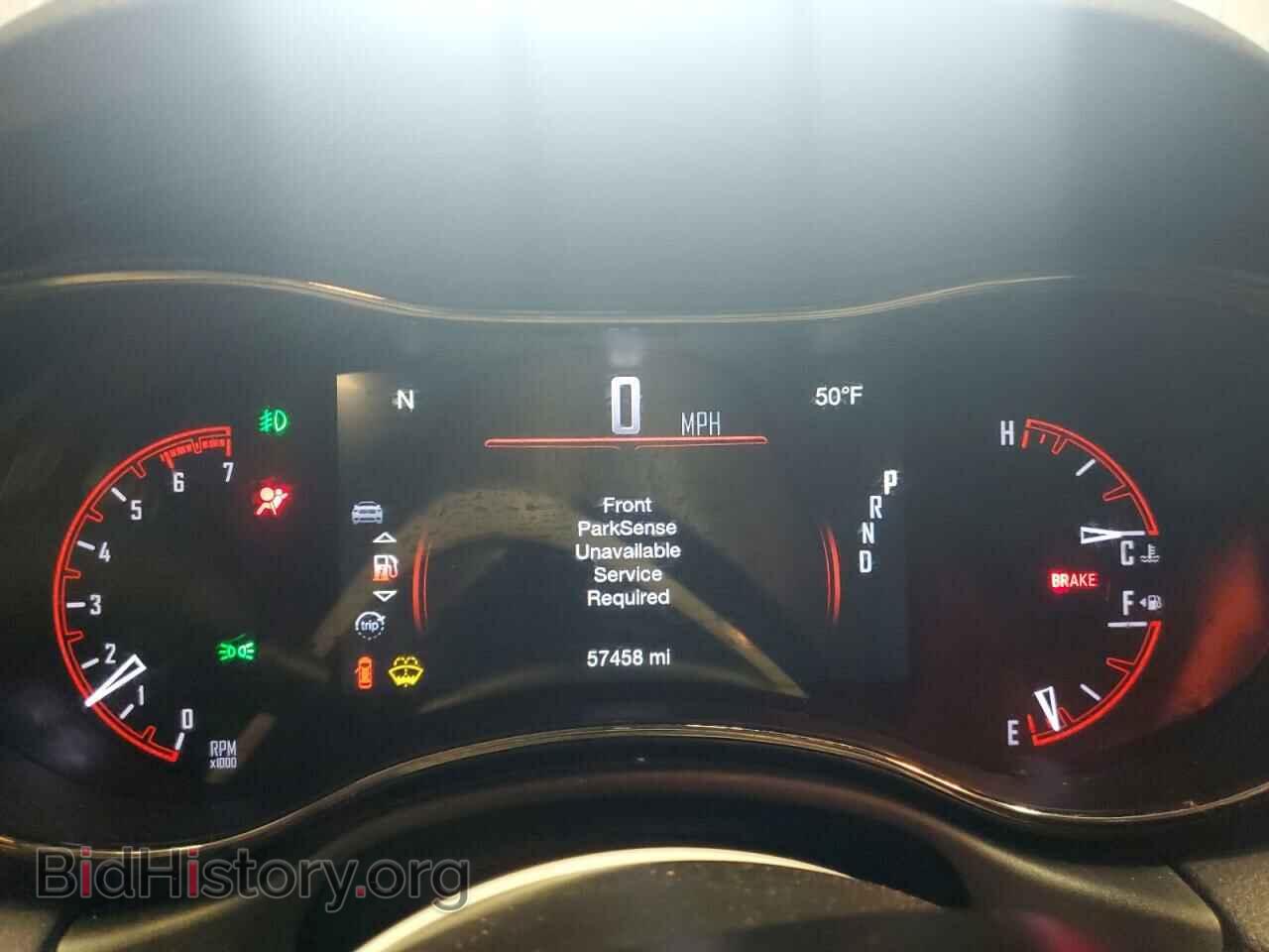 2020 DODGE DURANGO - VIN: 1C4SDJCT5LC132036 - Photo 9