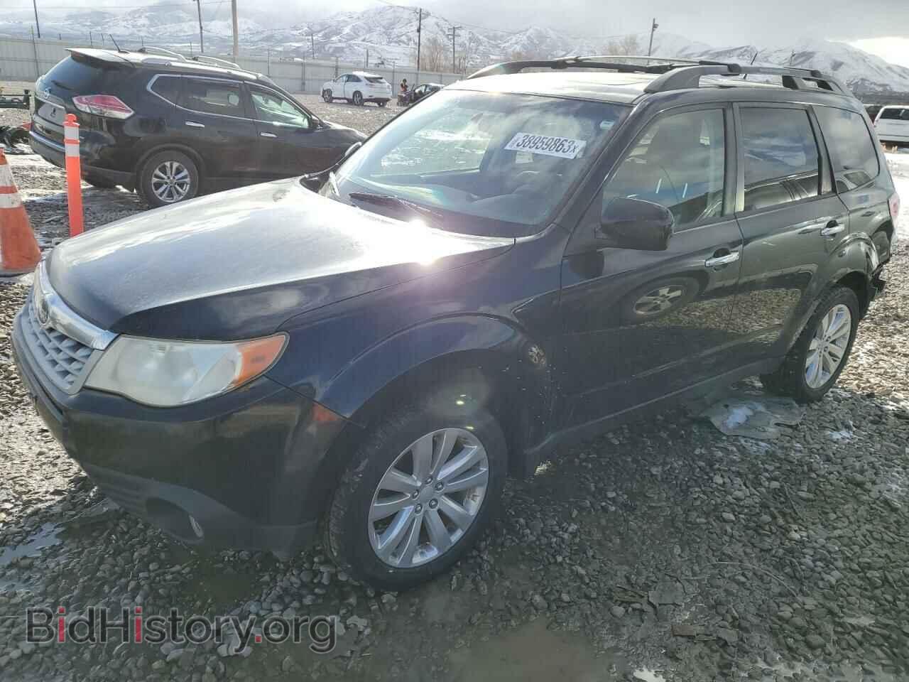 Фотография JF2SHAEC0CH470126 - SUBARU FORESTER 2012