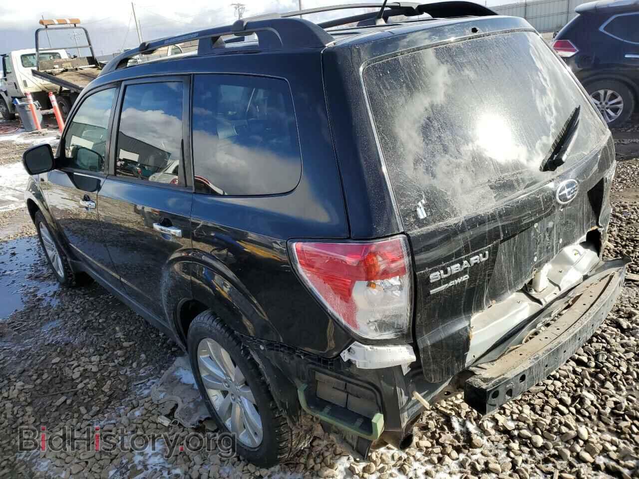 2012 SUBARU FORESTER - VIN: JF2SHAEC0CH470126 - Фото 2