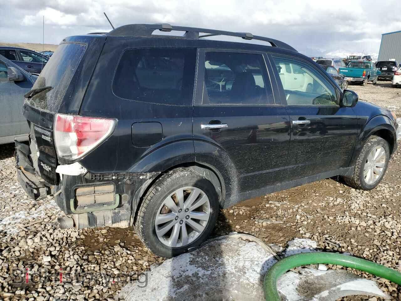 2012 SUBARU FORESTER - VIN: JF2SHAEC0CH470126 - Фото 3