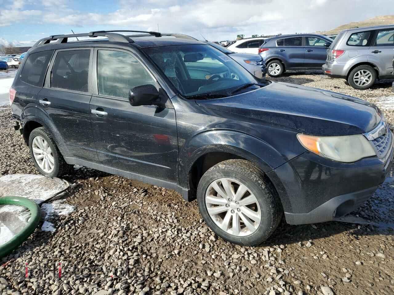 2012 SUBARU FORESTER - VIN: JF2SHAEC0CH470126 - Фото 4