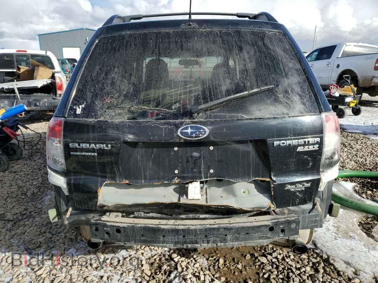 2012 SUBARU FORESTER - VIN: JF2SHAEC0CH470126 - Фото 6